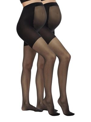 MLSABRINA SUPPORT PANTYHOSE 30DEN 2