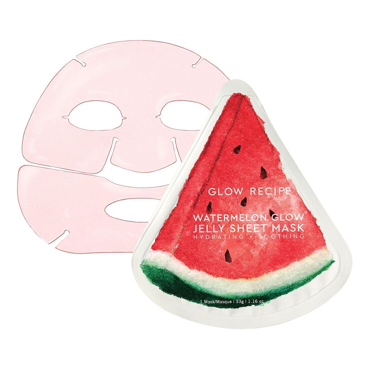 Watermelon Glow Jelly Sheet Mask