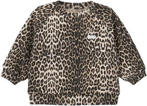 ELISSB RAGLAN SWEATSHIRT