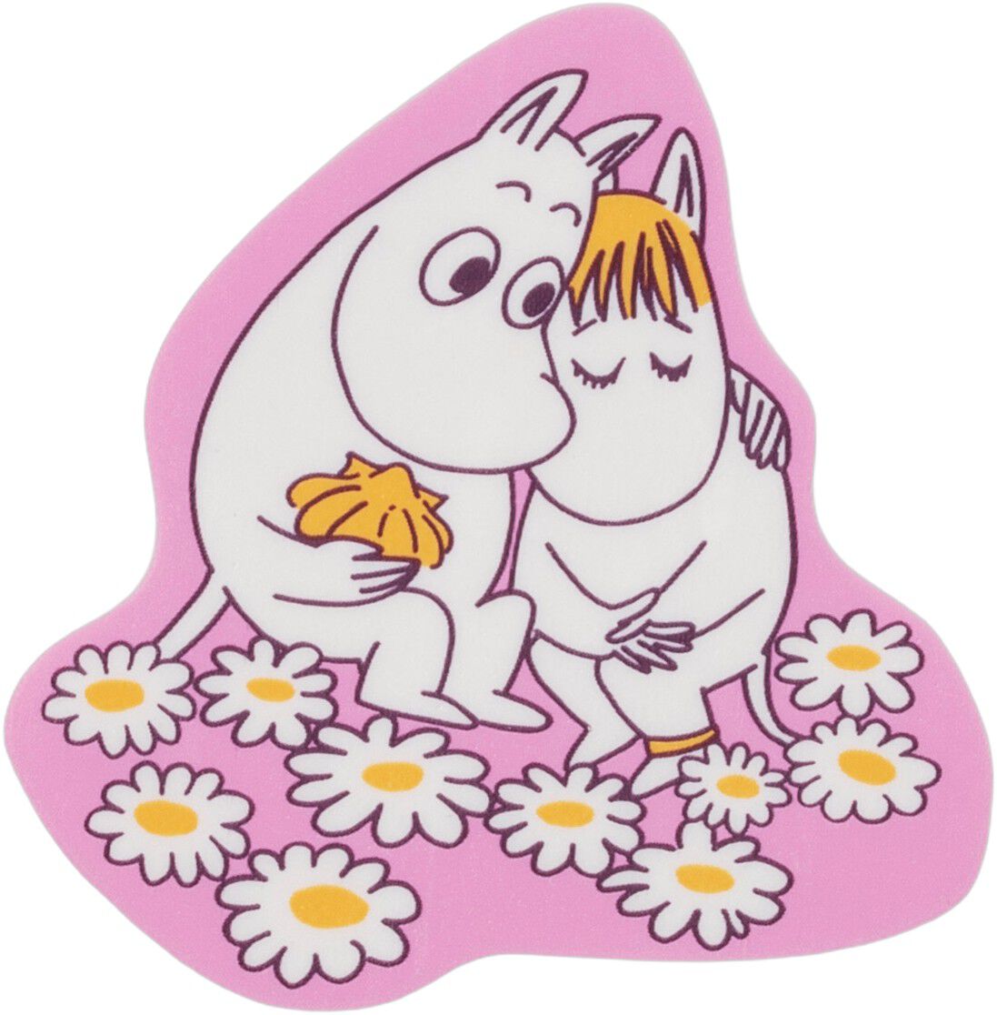 Moomin stationery set Sweethearts