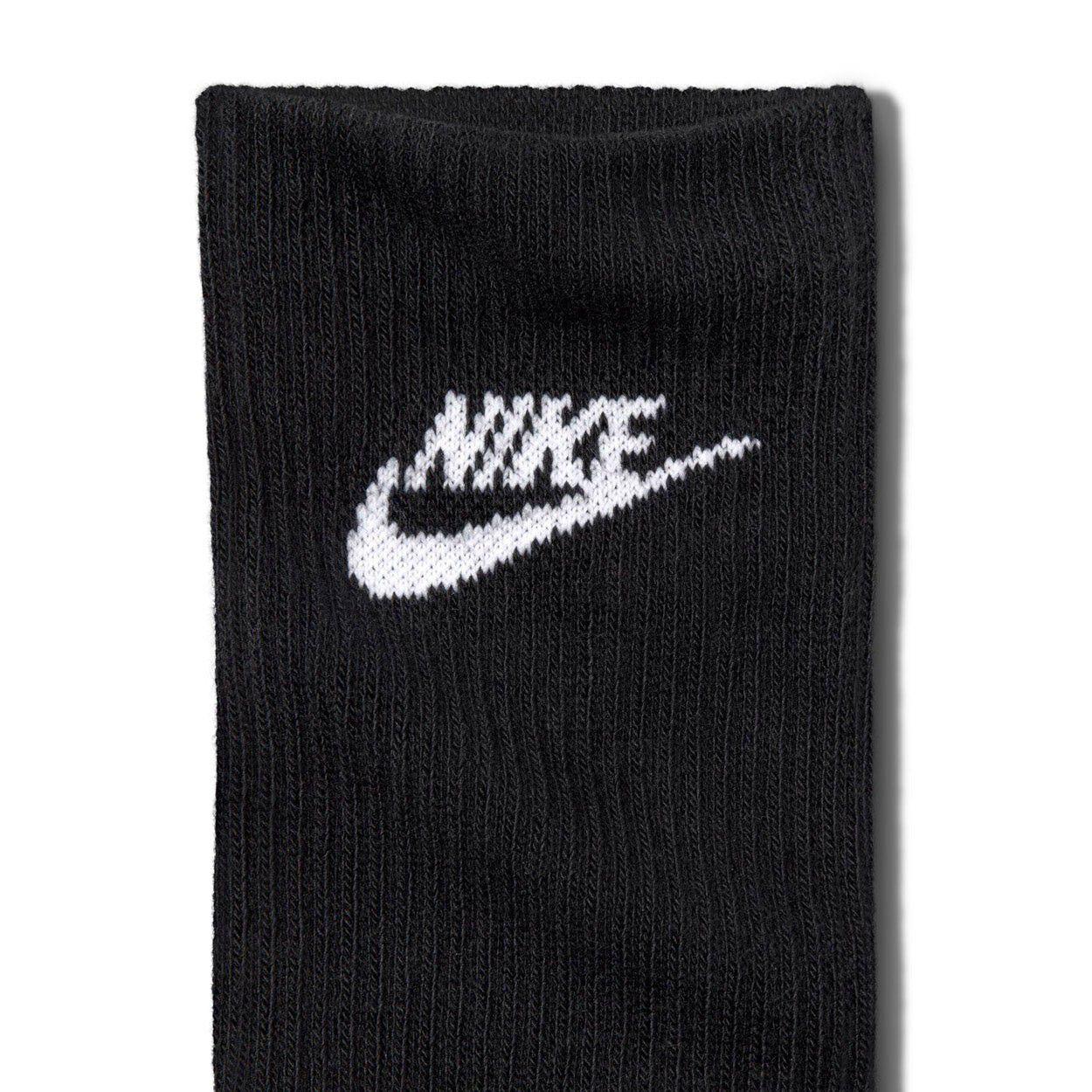 NIKE EVERYDAY ELEVATED CREW SO