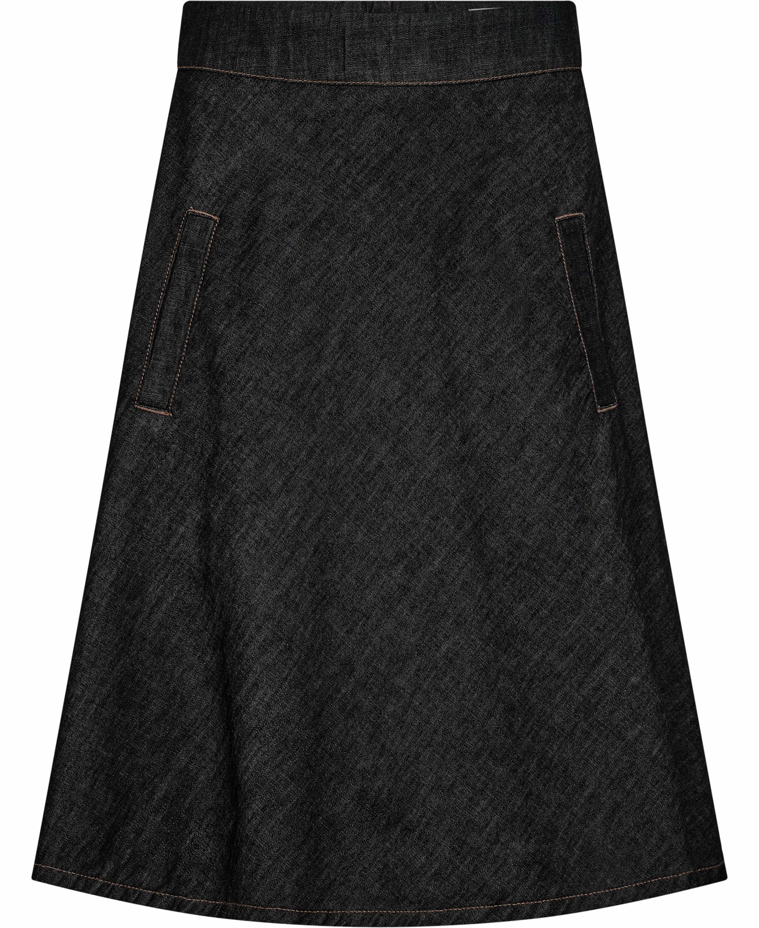 Soft Denim Stelly Skirt