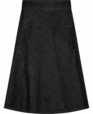 Soft Denim Stelly Skirt