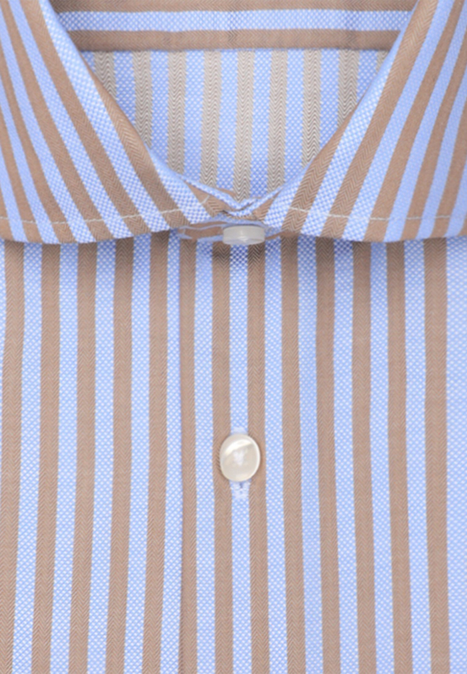Business shirt Slim 1/1 Kent-Collar Stripes