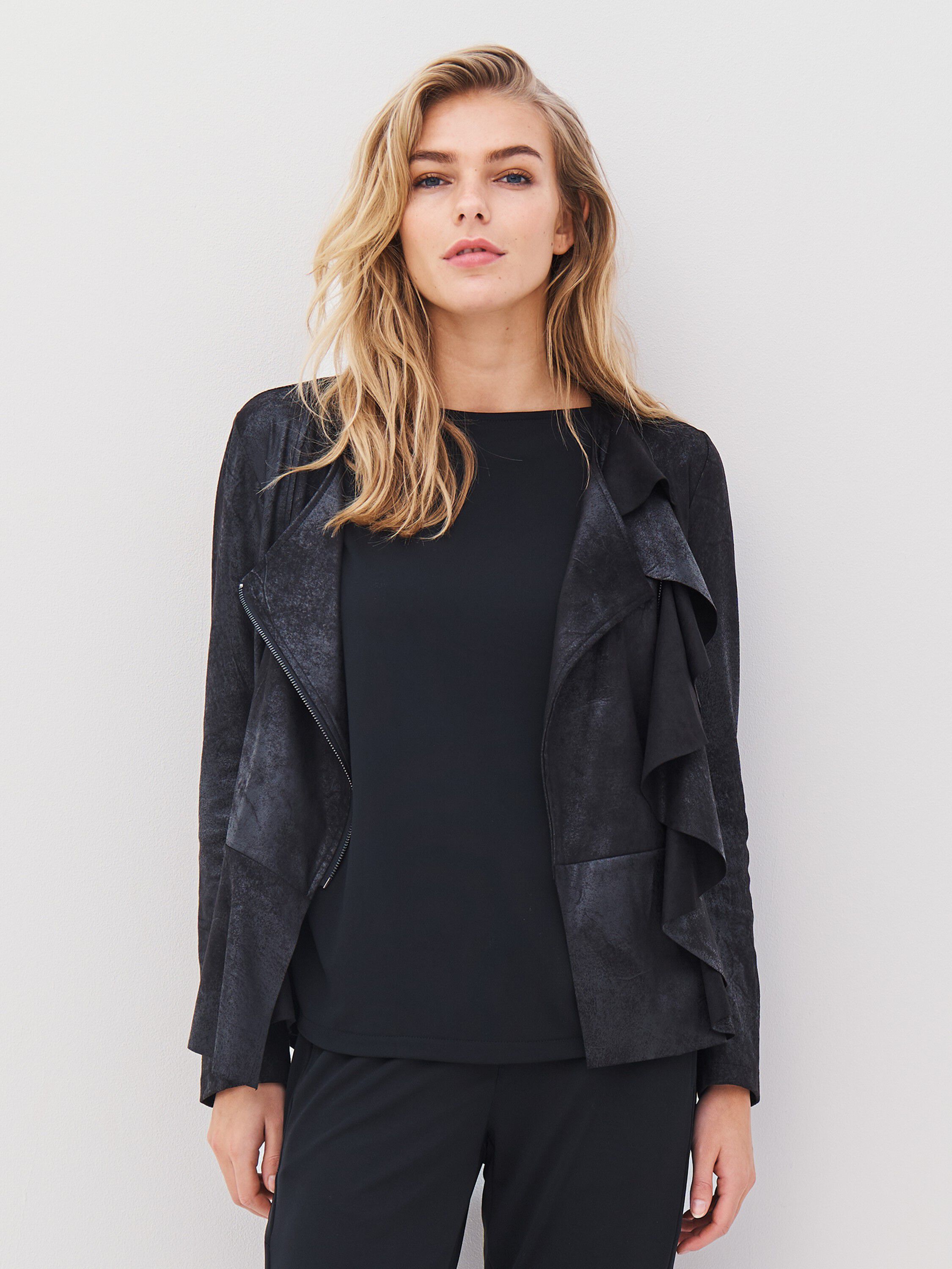 Lang&aelig;rmede t-shirts