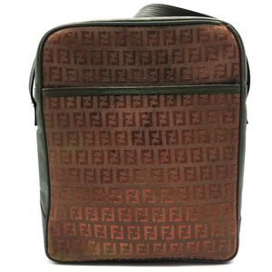 Fendi Zucca Pochette