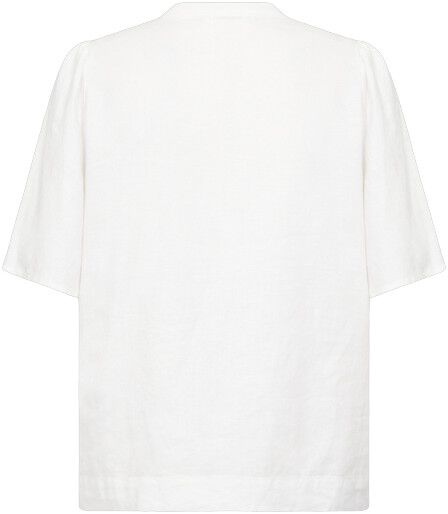 LR-NAJA 32 Bluse Hvid