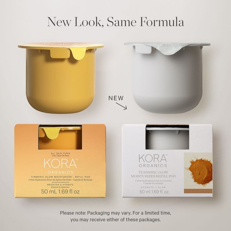 Refill - Turmeric Glow Moisturizer