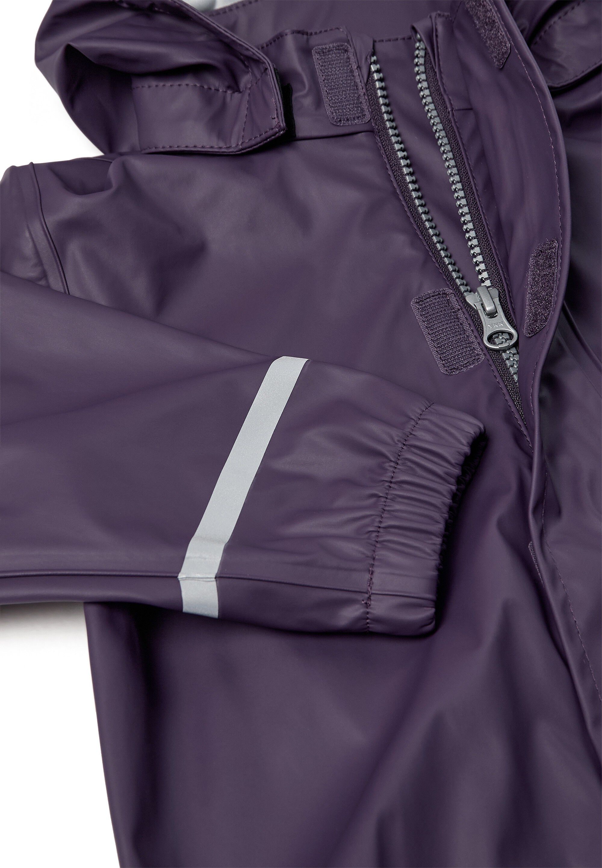 LWJIVAN 200 - PU RAIN SET