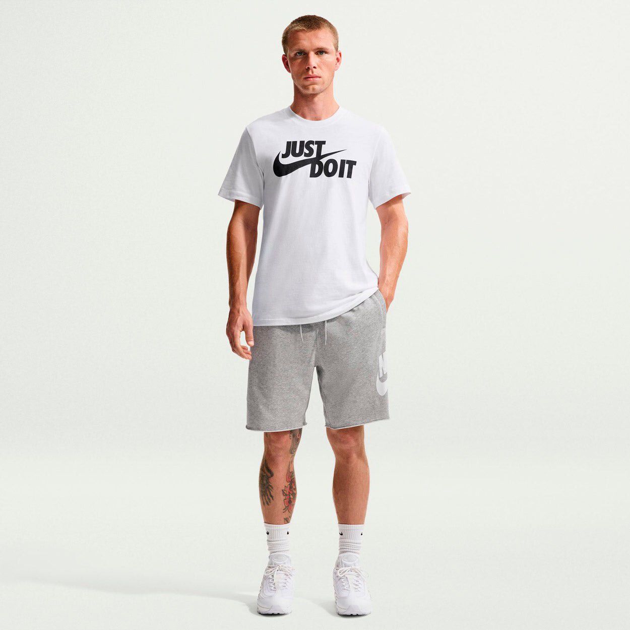 Club French Terry Shorts