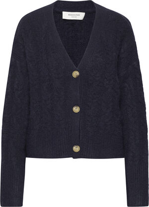 Cable Knit Cardigan