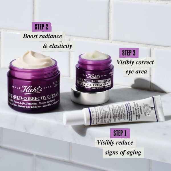 Anti-Aging Preparations Skincare Set