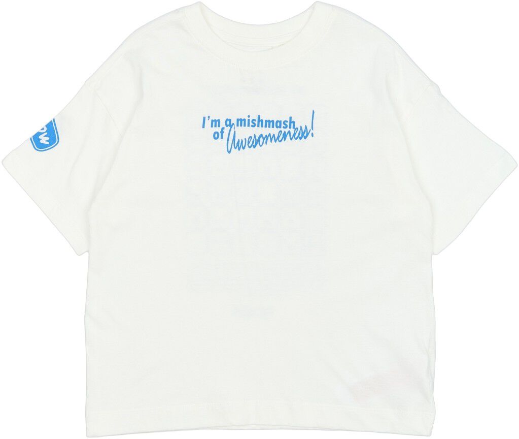 Kort&aelig;rmede t-shirts