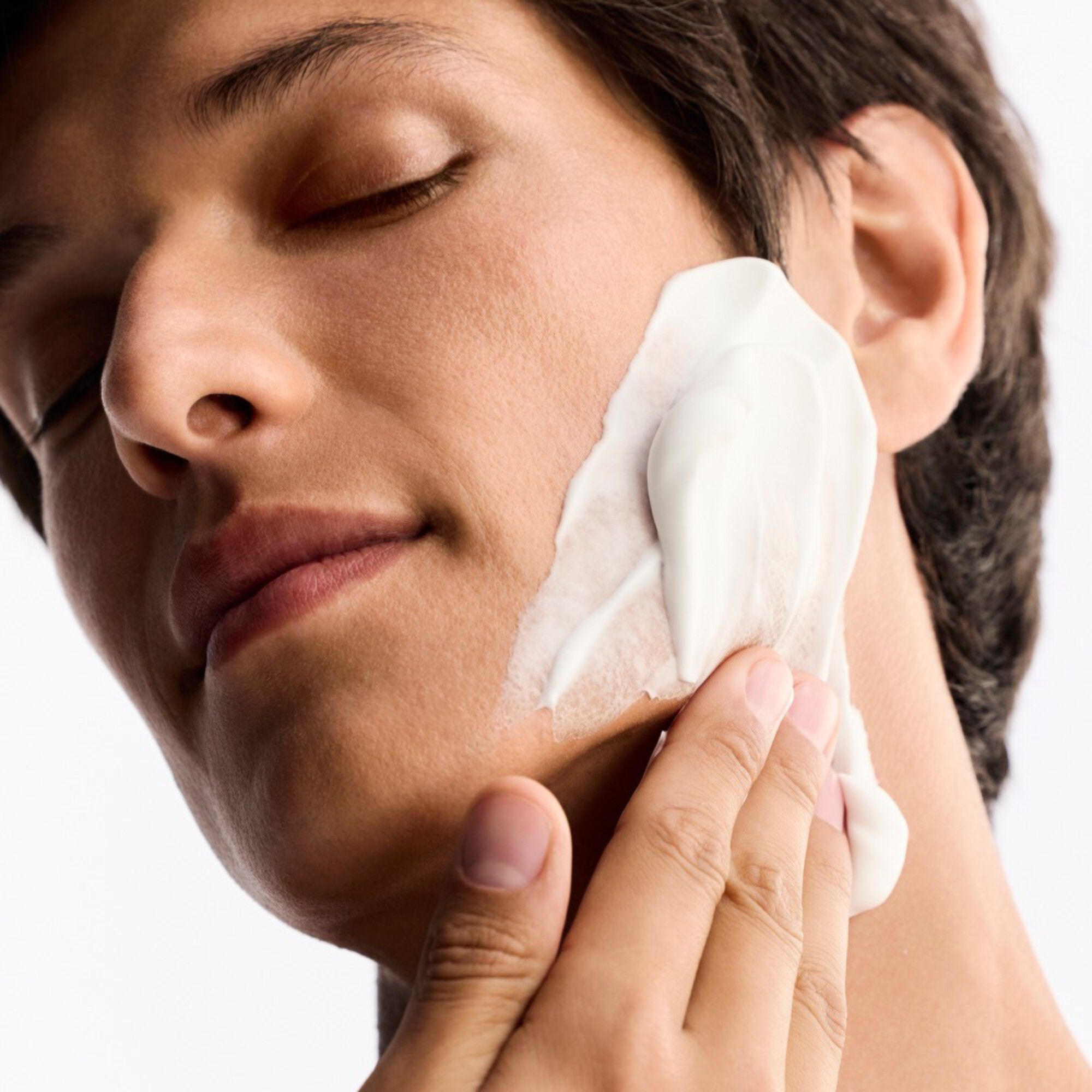 NUXE MEN SHAVING FOAM