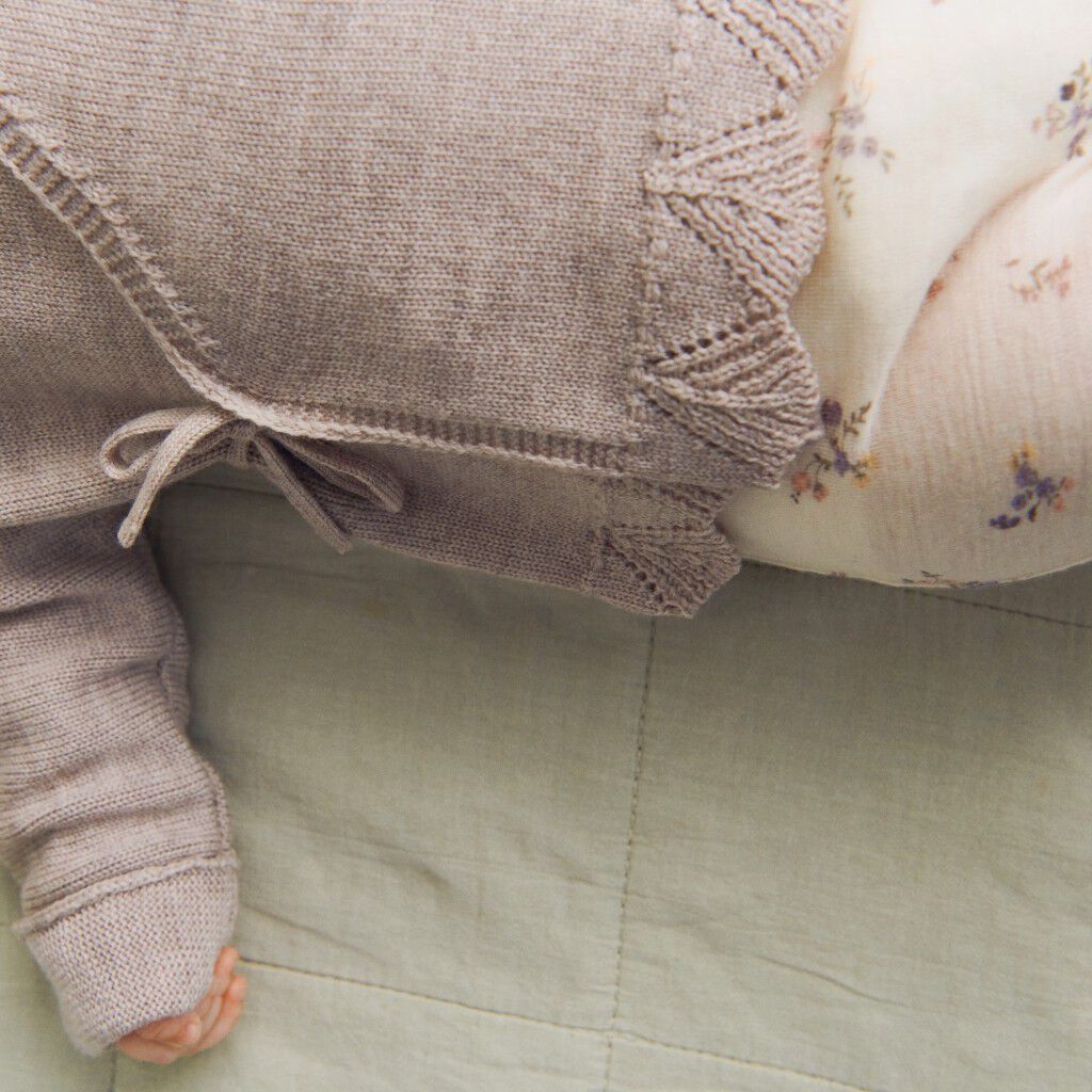 Wool Jumpsuit Haven