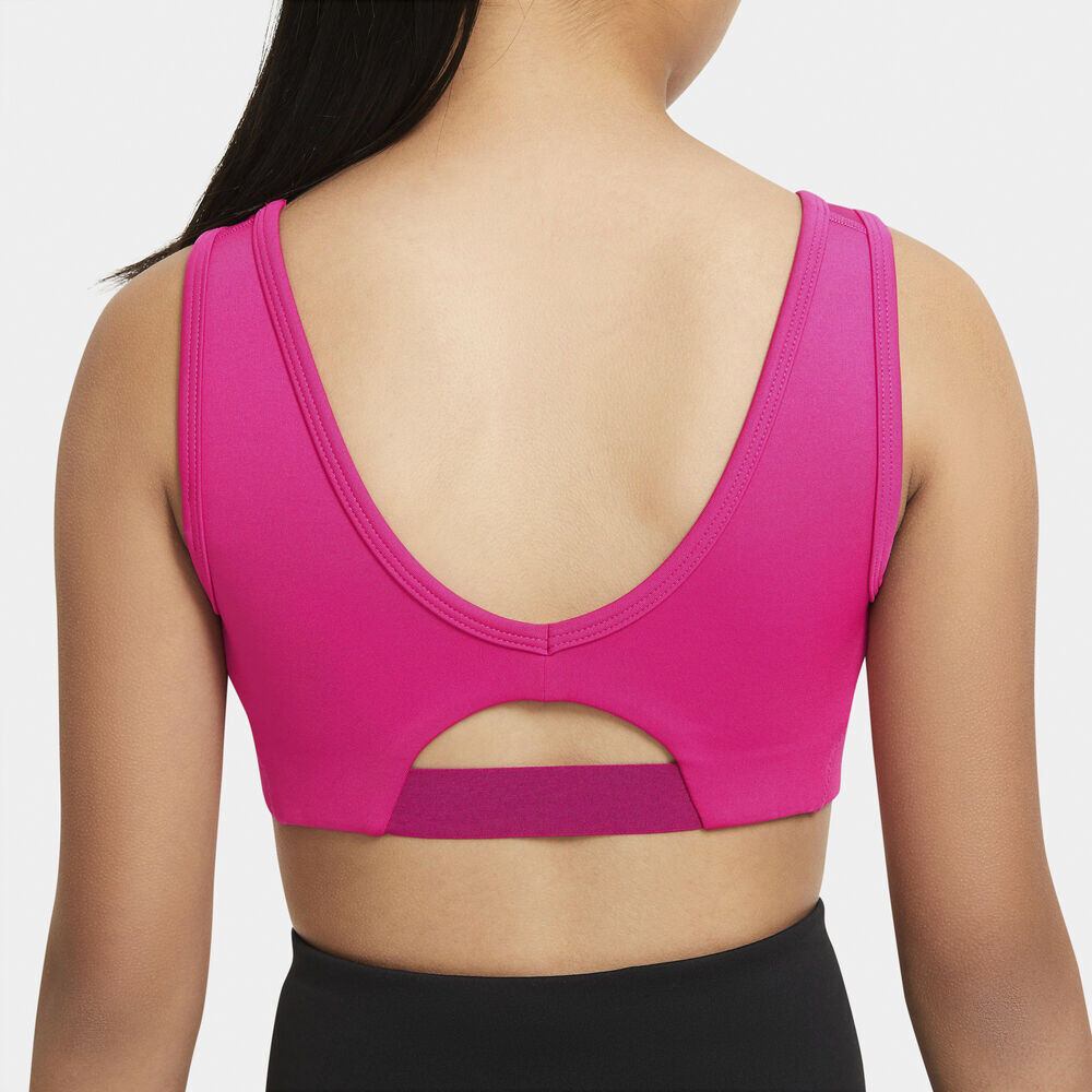 Swoosh luxe sports bh