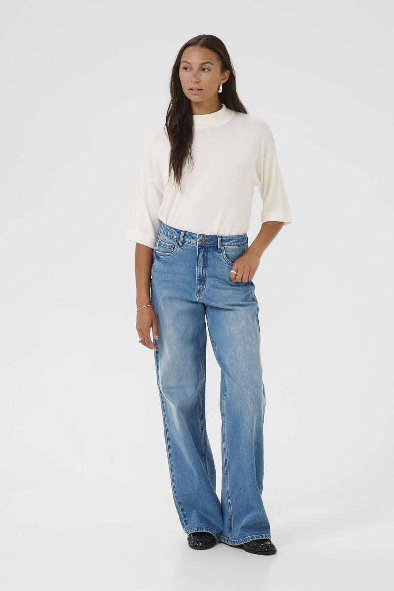 Kameadow Hw Reg Fit Jeans