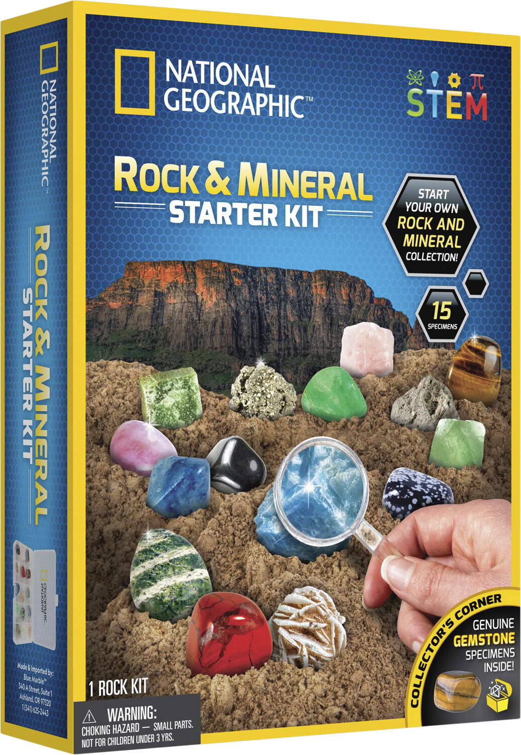 National Geographic Rock