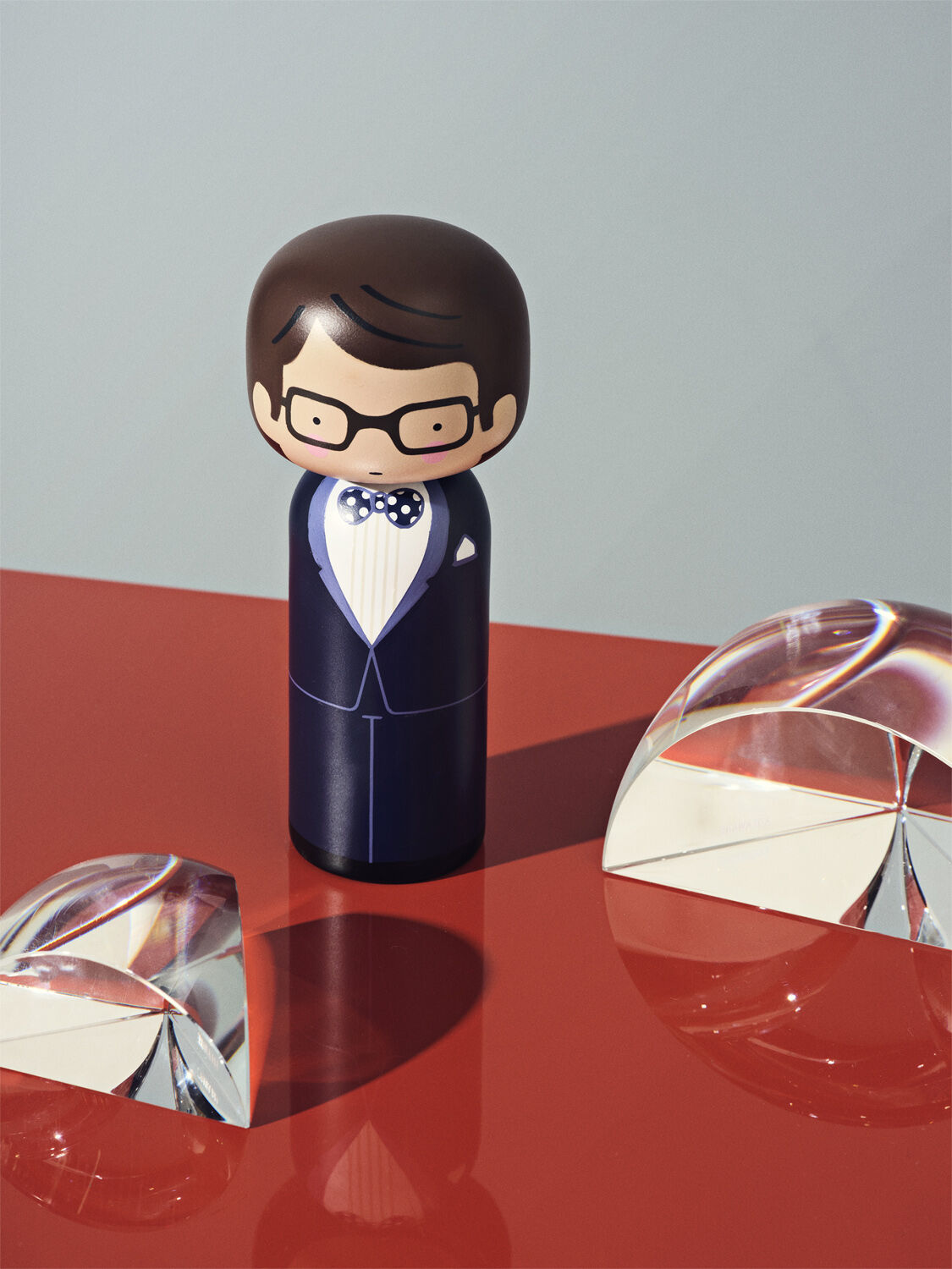 Sketch. inc - Kokeshi | Yves, H14,5 cm 1:1