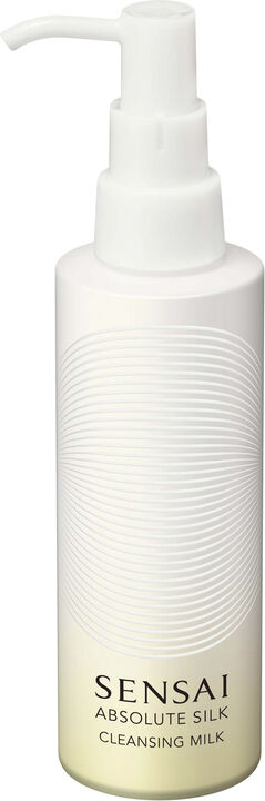 Absolute Silk Cleansing Milk
