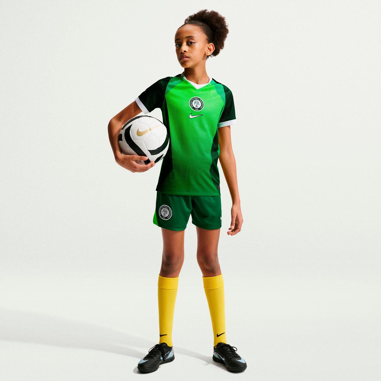 Nigeria 26/27 B&oslash;rn Hjemmebanetr&oslash;je