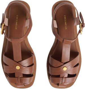 COCCINELLESUNUP SANDAL COW LEATHER