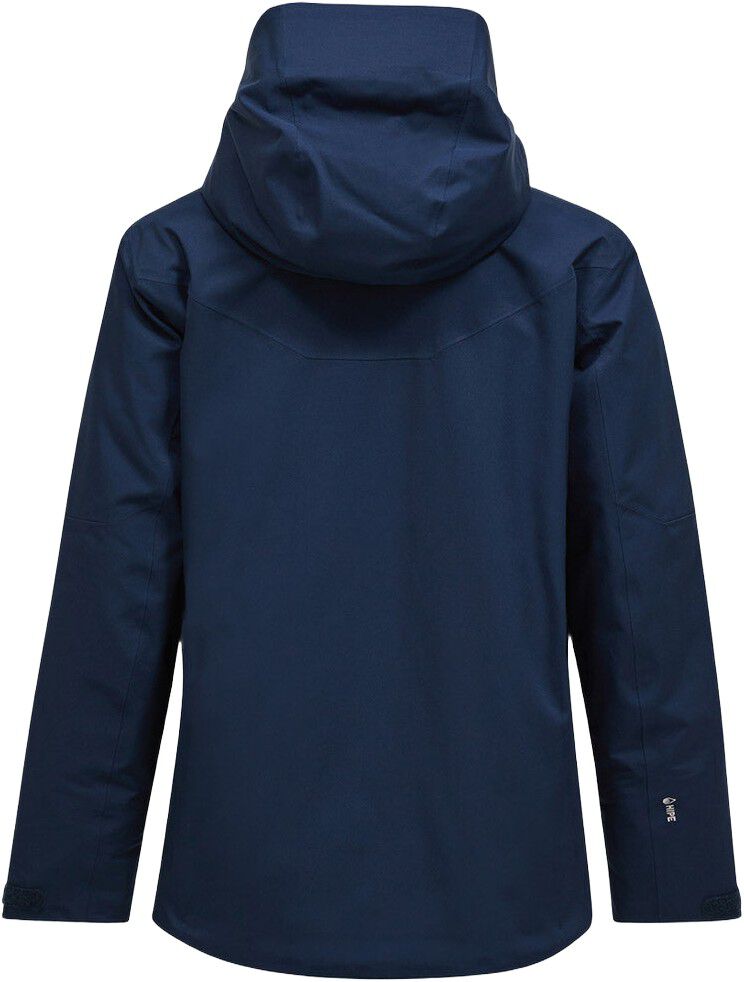 Maroon Insulated Vinterjakke