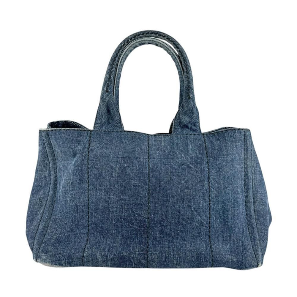 Prada Canapa Tote