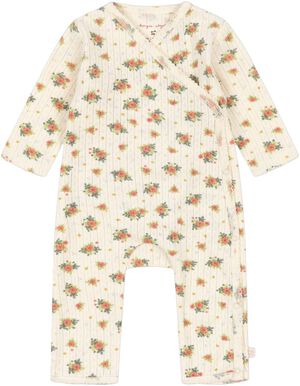 MINNIE NEWBORN ONESIE GOTS