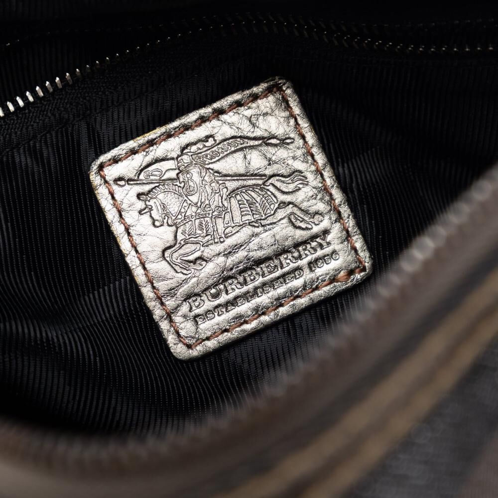 Burberry Boston Bag