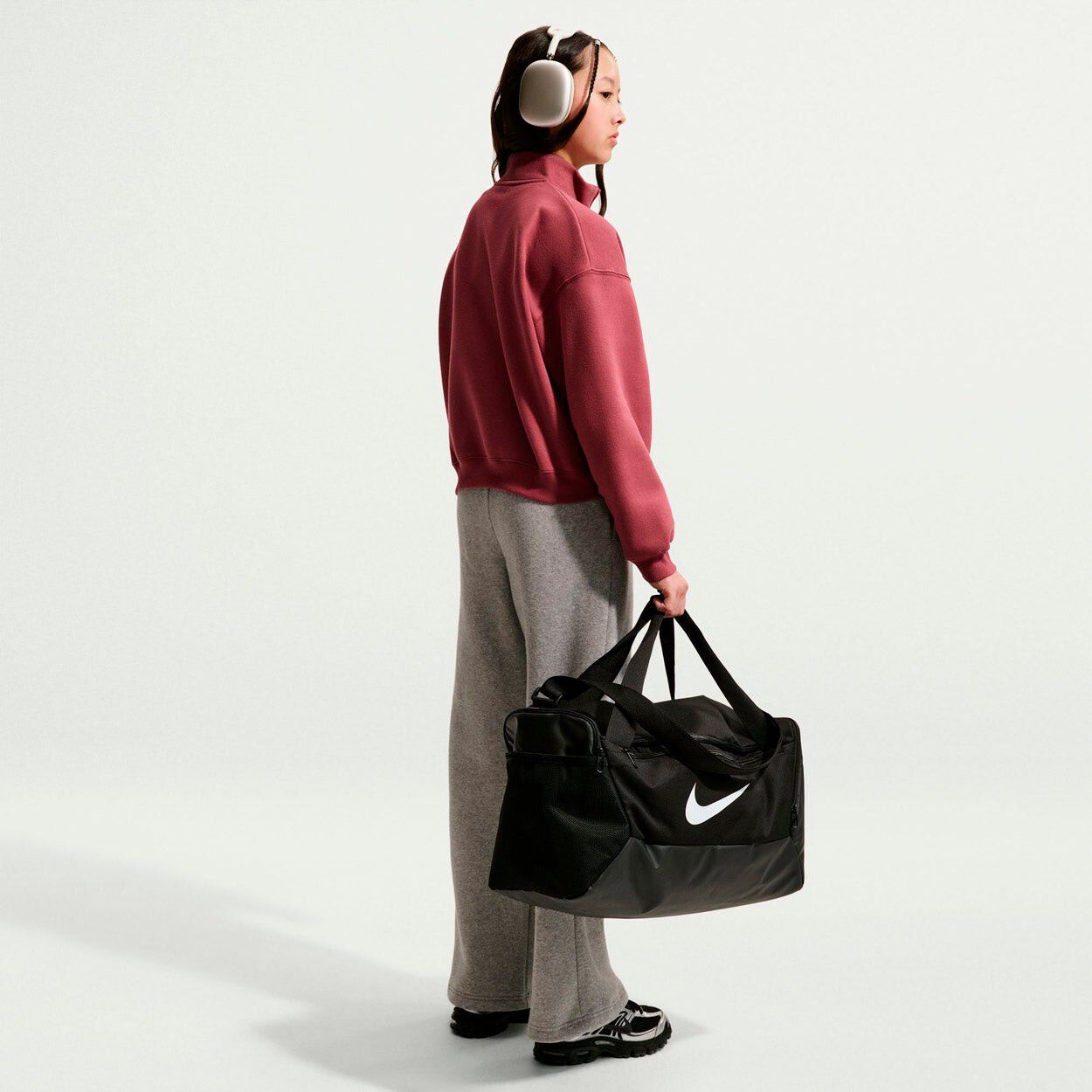 Oversized Studio Sweatshirt
