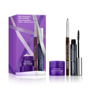 Eye Essentials: Soft Smolder Set