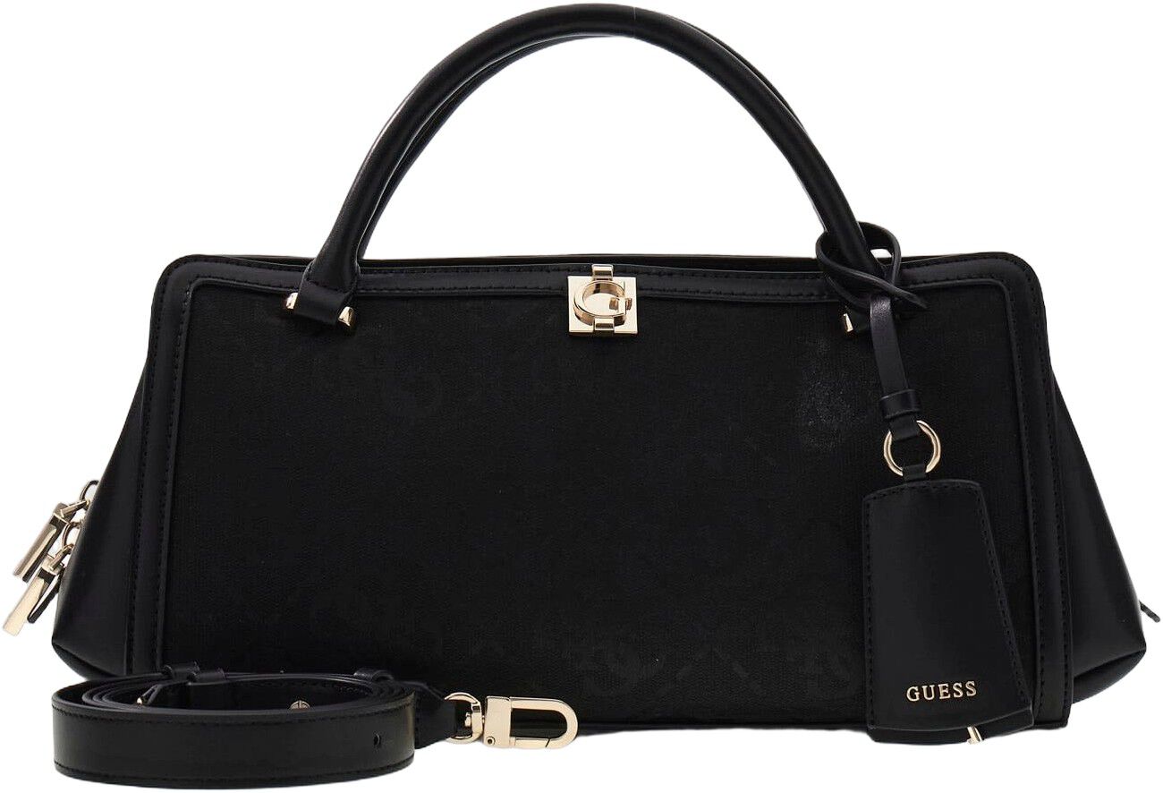AUDREY LOGO SML GFRND SATCHEL
