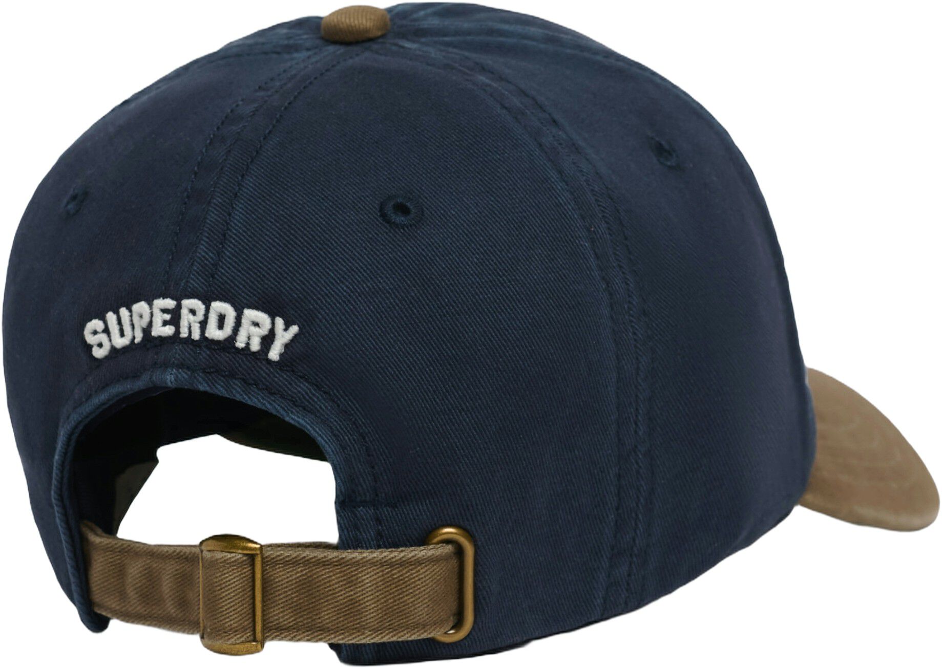 CONTRAST PEAK BASEBALL CAP