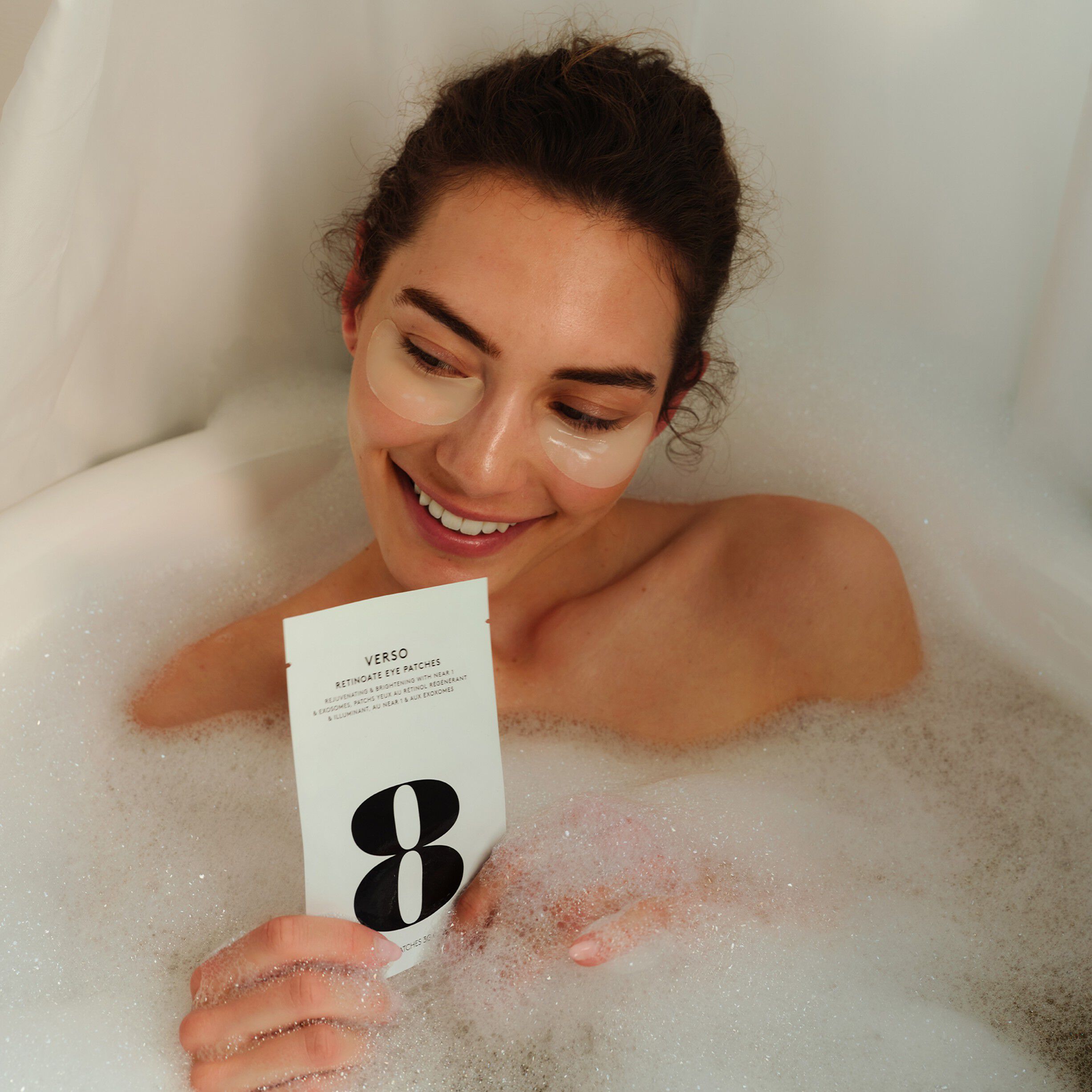 Verso N&deg;8 Retinoate Eye Patch 1 Pcs