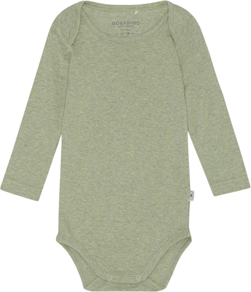 Hazel Body Lang&aelig;rmet - Plantefarvet