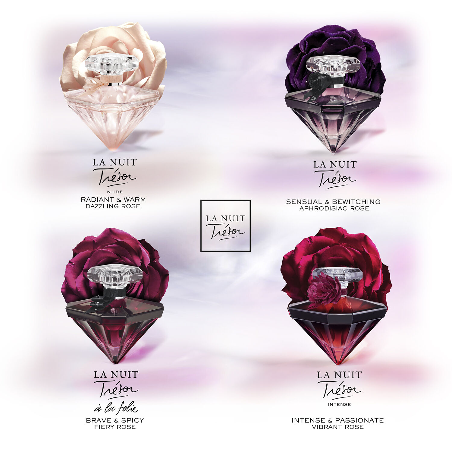 Tr&eacute;sor La Nuit Eau de Parfum