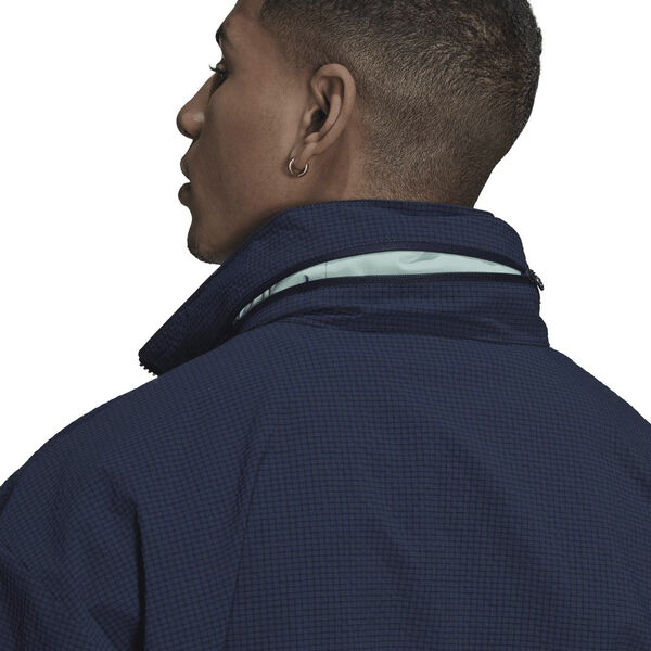 1/4 Zip jakke