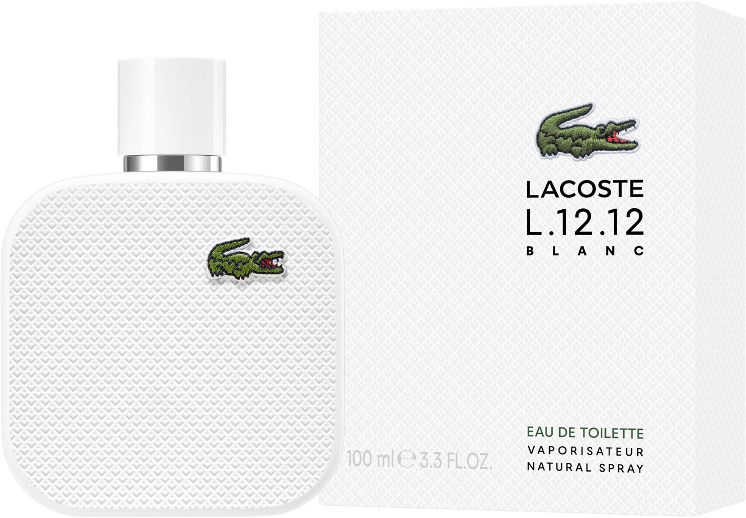 L.12.12 BLANC Eau de Toilette