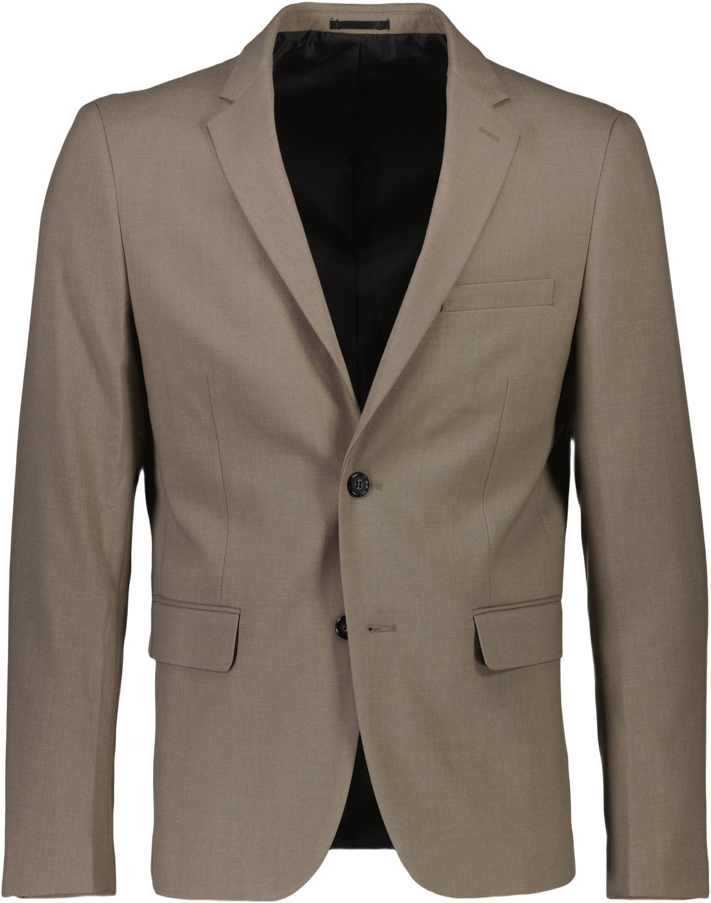 Suit med let stretch