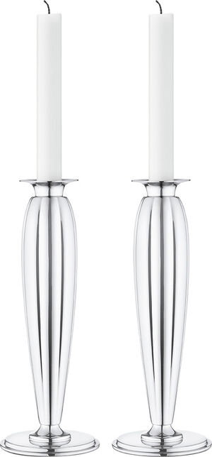 Bernadotte lysestager 2 styk