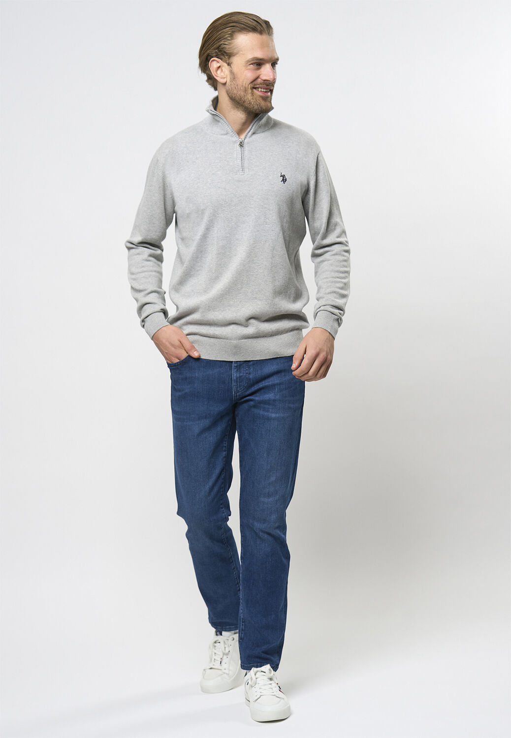 USPA Knit Brison Men