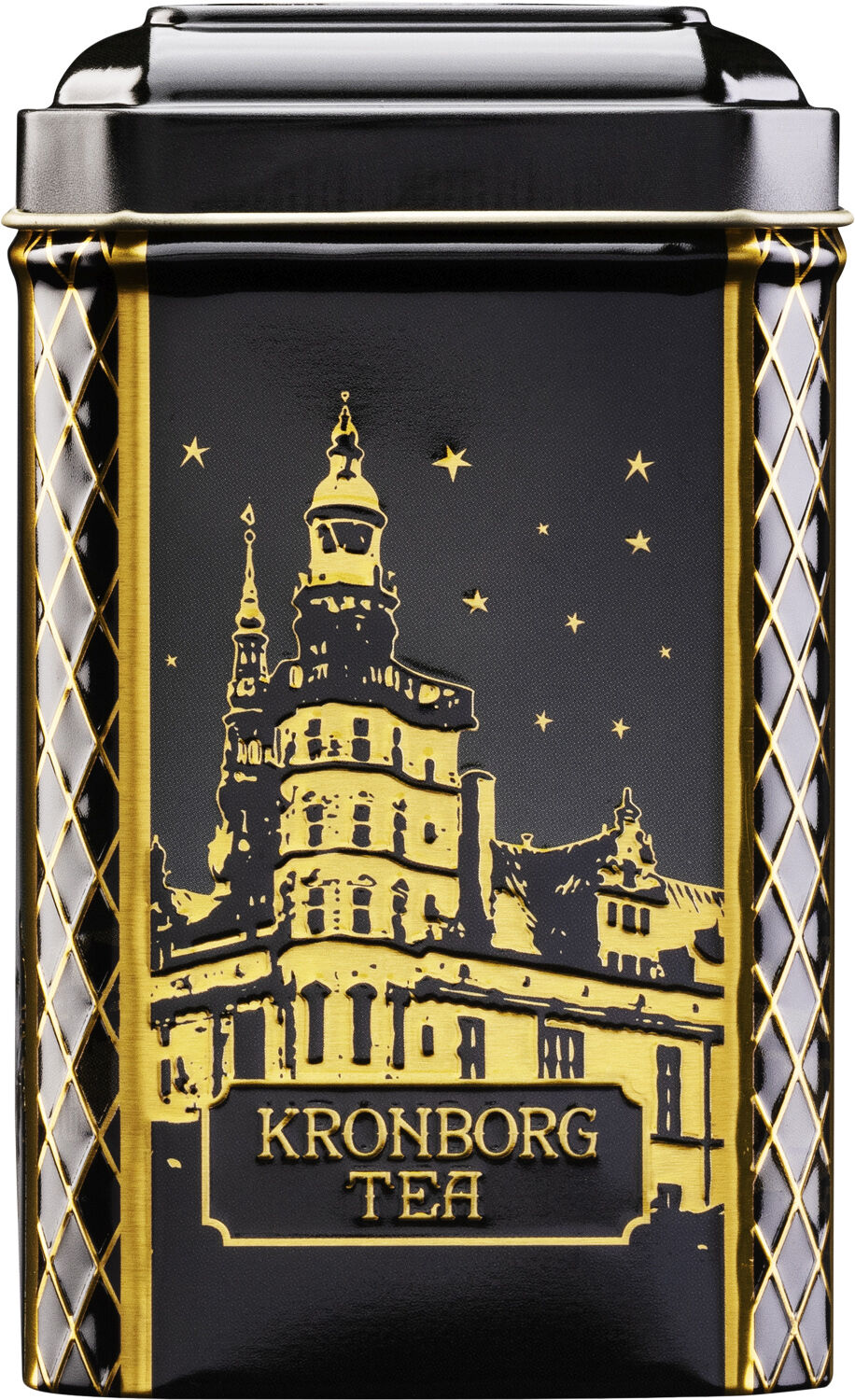 Kronborg Tea, 12pcs pyramide thebreve