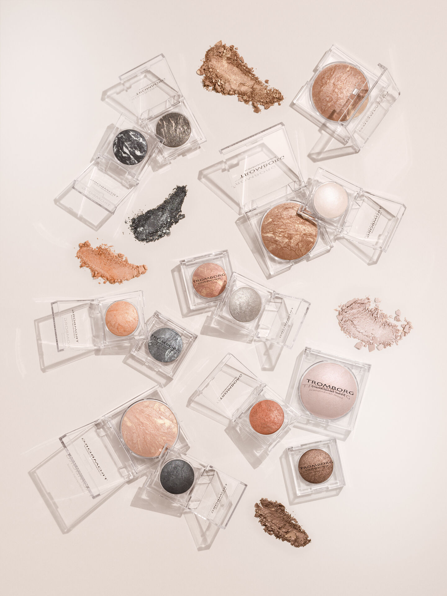 Baked Mineral Shadow