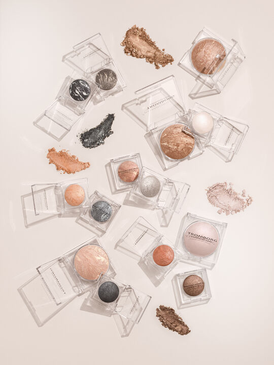 Baked Mineral Shadow