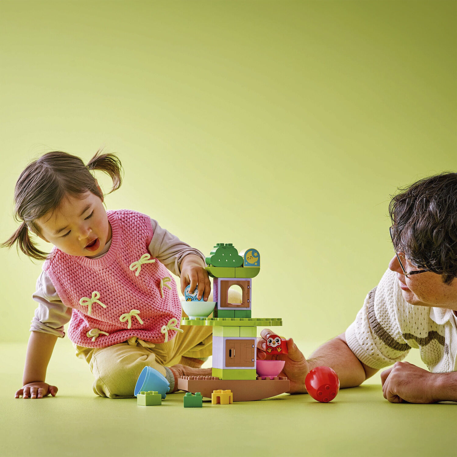 Balance- og stabletr&aelig; 10440