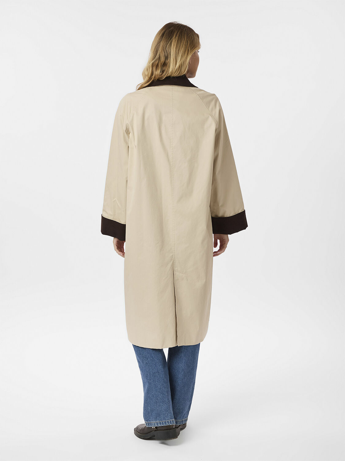 Anneli Cord Coat