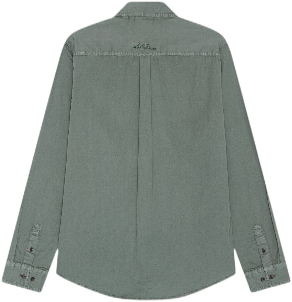 Garment Dyed Shirt