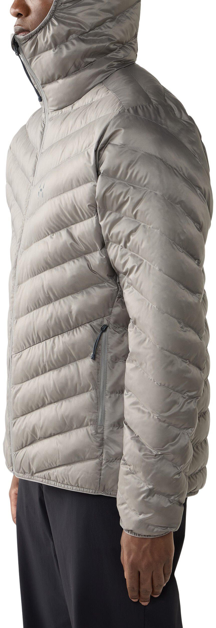 S&Auml;RNA MIMIC II HOOD MEN