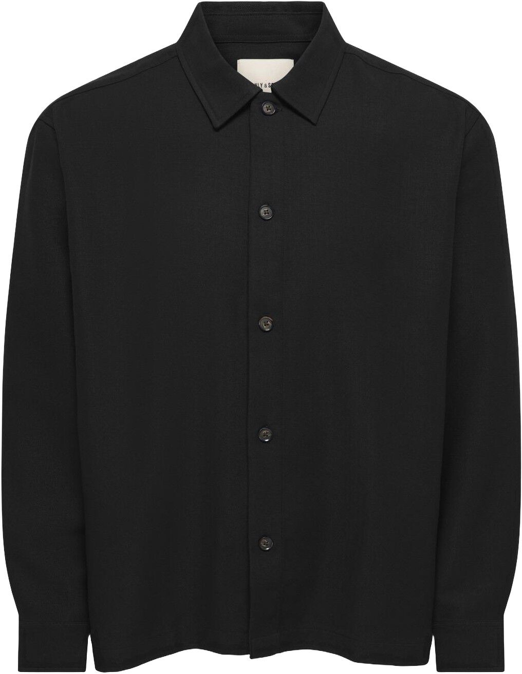 Onshansi Ario Ls Shirt Rlx